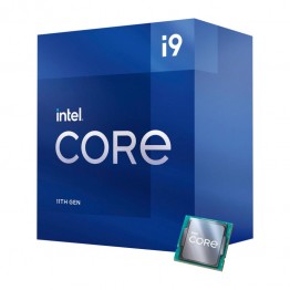 Procesor Intel Core I9 11900F, Rocket Lake, Pana la 5.2 Ghz